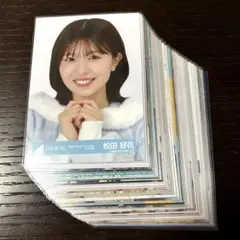 日向坂46 松田好花 生写真 大量まとめ売り②