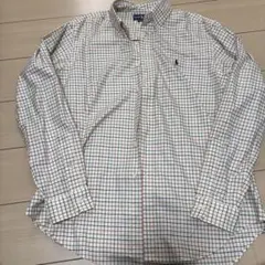 Ralph Lauren チェックシャツ 長袖 Lのサムネイル