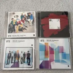BTS CD