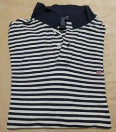 POLO CLUB ポロシャツM