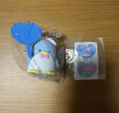 サンリオ シークレットクリップ付きマスコット タキシードサム