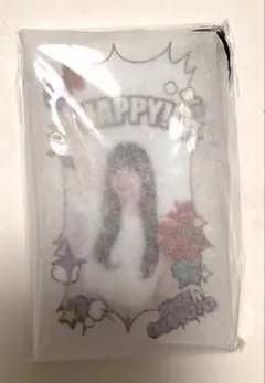 【匿名配送】 岡本姫奈 クリアポーチ のぎbox A賞