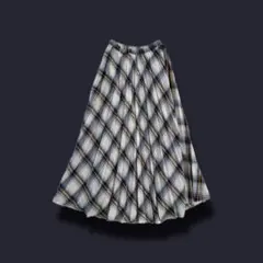 BEAUTY&YOUTHUNITEDARROWS スカート　チェック