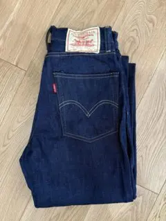 Levi's701 w26レディース インディゴのサムネイル