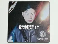 GENERATIONS 佐野玲於 コースター 1点