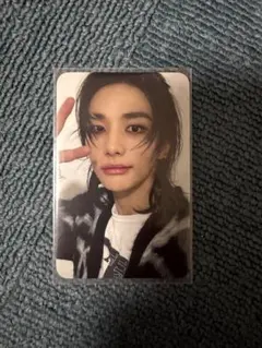 straykids ヒョンジン　HOP アラジン特典