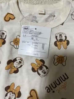 ディズニーベビー　ロンパース　カバーオール70