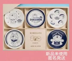 100％ドラえもん＆フレンズ in東京ドラえもん 豆皿5枚セット　未開封 100％ドラえもん＆フレンズ in東京ドラえもん 豆皿5枚セット 未開封