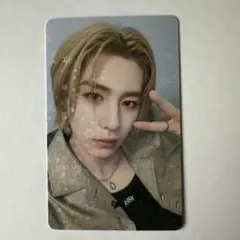 BOYNEXETDOOR イハン トレカ ウィバース特典