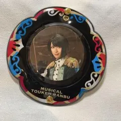 刀剣乱舞 ミュージカルグッズ 花形デザイン 松井江