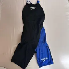 【レディースジュニア 競泳水着】 speed