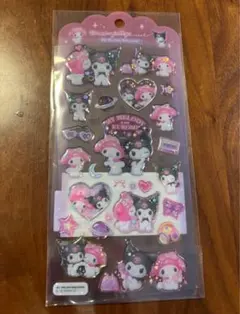 大人気⭐マイメロ・クロミ