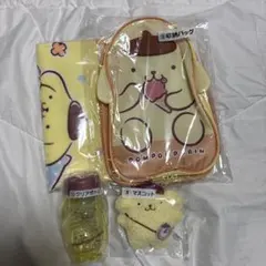 ポムポムプリン 1番くじ