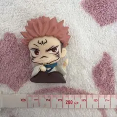 呪術廻戦　両面宿儺　おねむたん