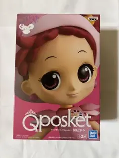 Q posket おジャ魔女どれみ 春風どれみ フィギュア