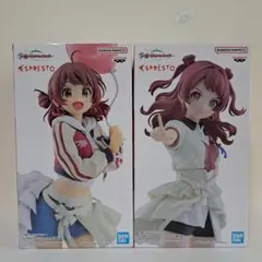 学園アイドルマスター ESPRESTO フィギュア 2種セット