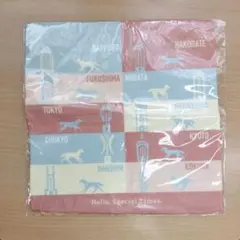 [新品]　JRA ウェルカムチャンスE賞　ハンドタオルのサムネイル