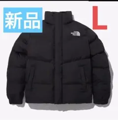 THE NORTH FACE ブラック ダウンジャケット L