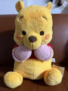 プーさん 大きめぬいぐるみ