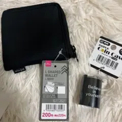 L型財布　100円玉専用コインケースのサムネイル