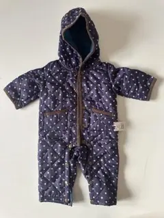 カバーオール ジャンプスーツ70㎝　アウター　防寒