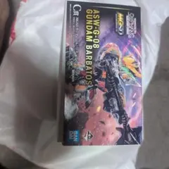 一番くじC賞 MGSD ガンダムバルバトス ASW-G-08 ソリッドクリア - メルカリ