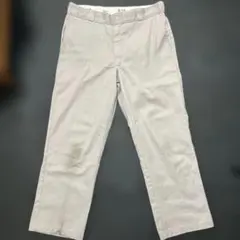 ディッキーズ　874 36x30 シルバー