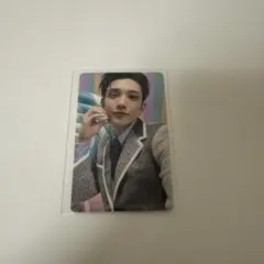 SEVENTEEN ジョシュア 17 is RIGHT HERE トレカ