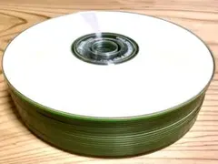 【未使用】maxell CD-R 700MB 21枚 スピンドルケース