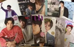 雑誌 切り抜き まとめ売り① 2026年最新】雑誌切り抜きまとめ売りの人気アイテム - メルカリ