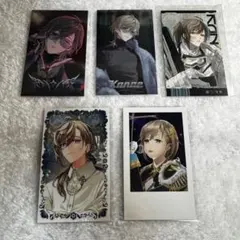 にじさんじ チェキ 叶 セット