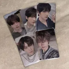 チソン beat it up ラキドロ 特典