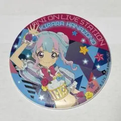 アイカツ！アニON マグネット付きバッジ 2 白銀リリィ アイカツ！アニON マグネット付きバッジ 2 白銀リリィ - メルカリ