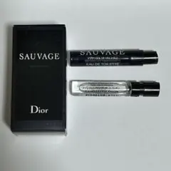 ディオール ソヴァージュ オードゥトワレ メゾンクリスチャンディオール ラッキー