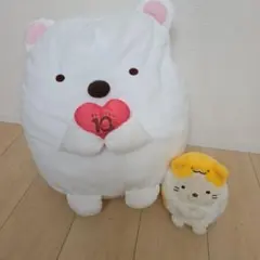 すみっこぐらし しろくま 10th Anniversary