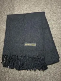 Calvin Kent ブラック マフラー