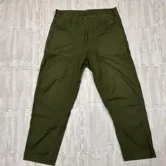 UNIQLO ユーティリティワークパンツ　Lサイズ