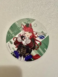 ウマ娘 浦和競馬場 コラボ ラヴズオンリーユー 5点 新品 未使用 ウマ娘 ラヴズオンリーユー コースター 浦和競馬場 コラボ