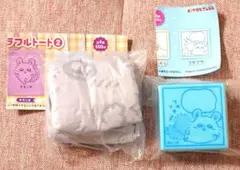 ちいかわ　マンガスタンプ、カラフルトート【モモンガ】