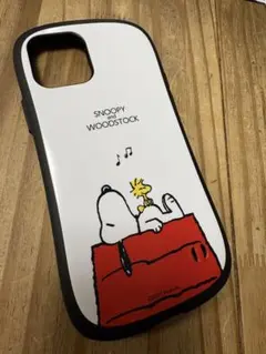 スヌーピー ウッドストック iPhone用ケース　iPhone12