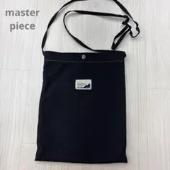 masterpiece マスターピース ナイロン サコッシュ ショルダーバッグ