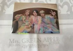 Mrs. GREEN APPLE　大森元貴　フォトカード　43番 ミセス