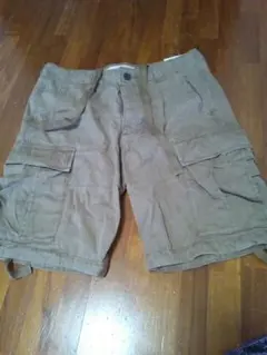 Abercrombie　カーゴパンツ