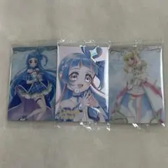 プリキュア ウエハース キュアウインク キュアズキューン カード レア