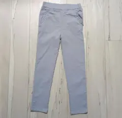 enchante petit ライトグレー パンツ 130センチ