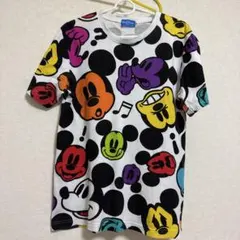 Sサイズ 東京ディズニーリゾート ミッキーTシャツのサムネイル