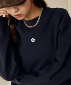 MARY QUANT × PUBLIUX スウェットのサムネイル