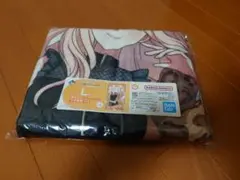 学園アイドルマスター　一番くじ L賞 ブランケット 十王星南