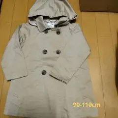 グローバルワーク　スプリングコート　Sサイズ