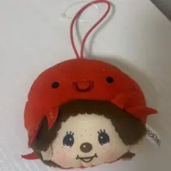 モンチッチ ご当地　マスコット　大阪限定　フェイスマスコット